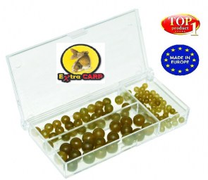 Rubber Beads Set