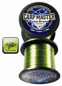 Carp Master Camu Green 1200m