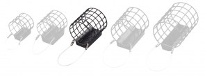 Cresta Cage feeder Medium Rozměr krmítka Small je 3x3,20cm