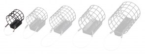 Cresta Cage feeder XS Rozměr krmítka Extra Small je 1,8x2cm
