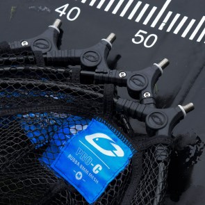 CRESTA Pro-C Rubba 8mm Mesh Landingnet M