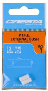 CRESTA P.T.F.E. External Bush 2,25mm