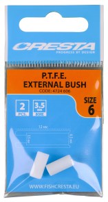CRESTA P.T.F.E. External Bush 3,5mm