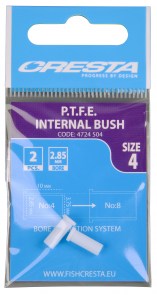 CRESTA PTFE Internal Bush 2,85mm