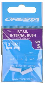 CRESTA PTFE Internal Bush 3,1mm