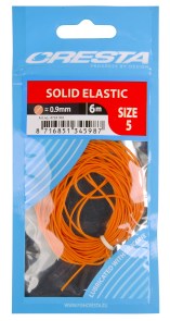 CRESTA Solid Elastic Peach