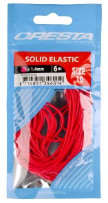 CRESTA Solid Elastic Pink