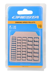 CRESTA Speedpellets Créme