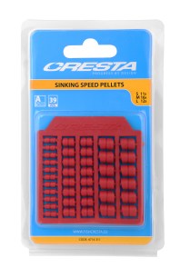 CRESTA Speedpellets Red