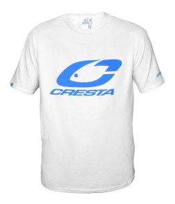 CRESTA Classic T-Shirt White