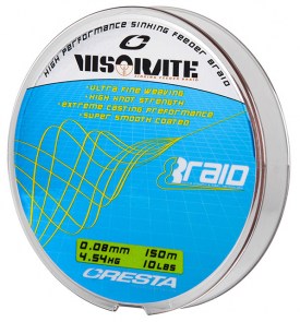 Cresta Visoare šňůrka feeder 150m/0,08mm