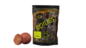 CSV Boilies Boss2 SPECIÁL Přírodní játra