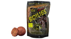 CSV Boilies Boss2 SPECIÁL Přírodní játra