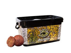 CSV Boilies Boss2 SPECIÁL Přírodní játra