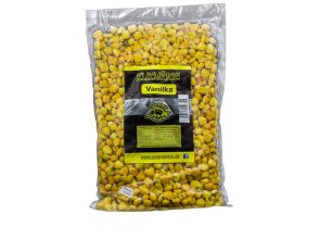 Kukuřice CS Vanilka 1 kg žlutá