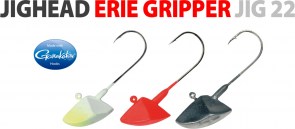 Erie Gripper jigová hlavička