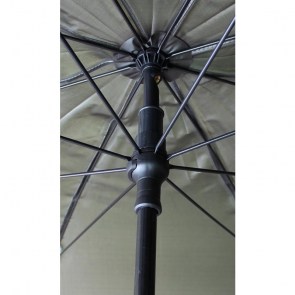 Deštník s bočnicí 3,2m Full Cover 2man