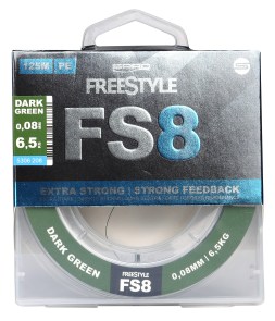 FREESTYLE FS8 Dark Green