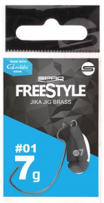 SPRO FreeStyle Jika Jig