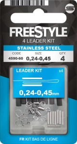 FREESTYLE Reload 4 Leader Kit