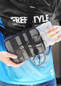 FREESTYLE Side Pouch 12 