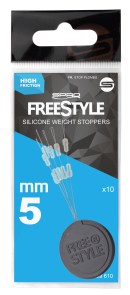 FREESTYLE Silicone Weight Stoppers