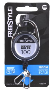 FREESTYLE Servise Ruler 100