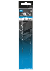 FREESTYLE Titanium Adjustable DS Rig 