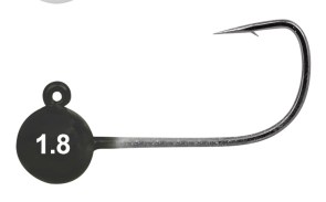 FREESTYLE Tungsten Micro Jig Black