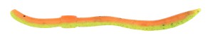 FREESTYLE Twitch Worm TPE 106mm Orange