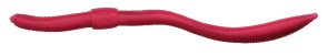 FREESTYLE Twitch Worm TPE 106mm Pinky
