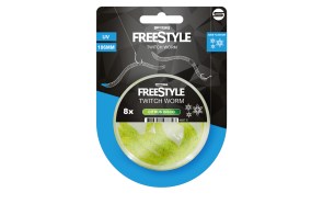FREESTYLE Twitch Worm TPE 106mm 