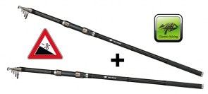 Deluxe Tele Carp