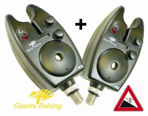 Giants Fishing Bite Alarm TR
