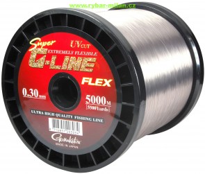 Gamakatsu G-Line Flex 5000m