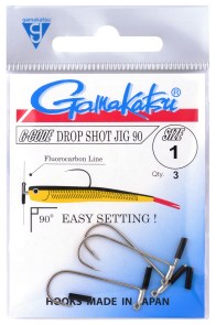 Dropshot jig 90