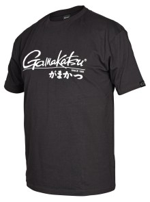 GAMAKATSU G- Classic Tričko JP Černé 