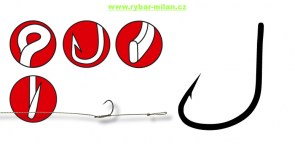 G-Carp Method Hook