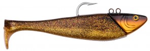 SPRO Salty Beast Mega Jig Shad Golden Cod