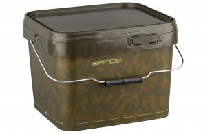 GRADE Bait Bucket 17l