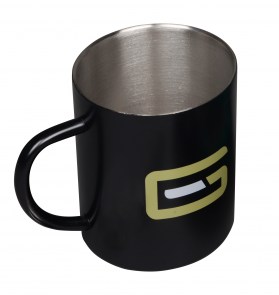 GRADE Mug Nerezový hrneček 