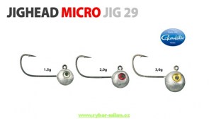 SPRO Micro jig