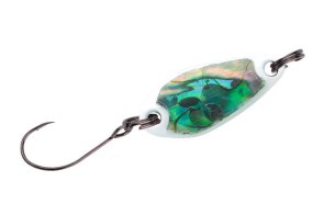 TROUT MASTER Incy Spoon plandavka barva Aurora 0,5g-2,5g-3,5g