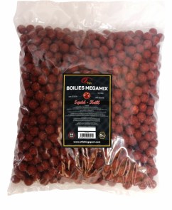 Zfish Megamix Boilie 5kg
