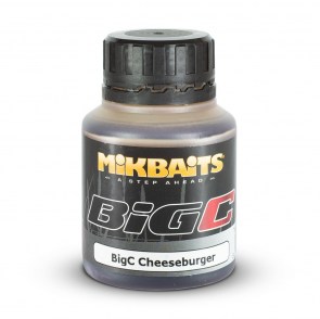 MIKBAITS Ultra Dip 125ml BigC Cheeseburger