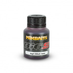 MIKBAITS Ultra Dip 125ml BigS Oliheň&Javor