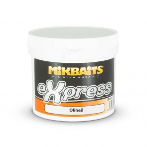 MIKBAITS eXpress těsto Oliheň 200g
