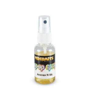 MIKBAITS Pop-up spray 30ml - Ananas N-BA 