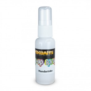 MIKBAITS Pop-up spray 30ml - Mandarinka