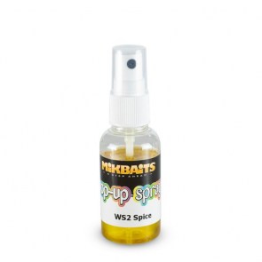 MIKBAITS Pop-up spray 30ml - WS2 Spice